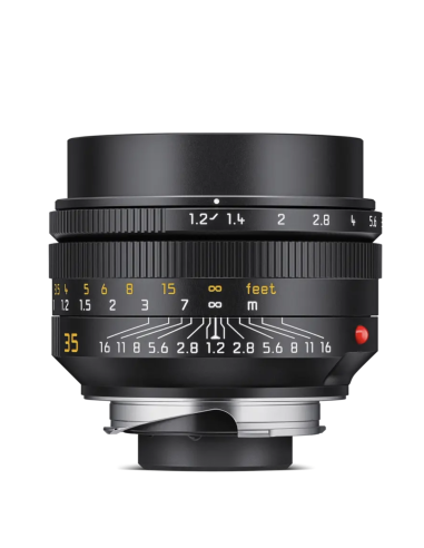 Leica Noctilux-M 35 f/1.2 ASPH.