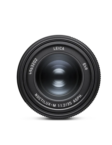 Leica Noctilux-M 35 f/1.2 ASPH.