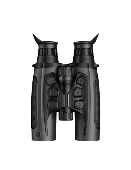 Binoculares térmicos multiespectro con telémetro + IR 850 940 nm Hikmicro Habrok 4K HE25L 2.0