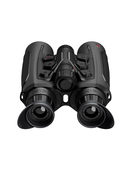 Binoculares térmicos multiespectro con telémetro + IR 850 940 nm Hikmicro Habrok 4K HE25L 2.0