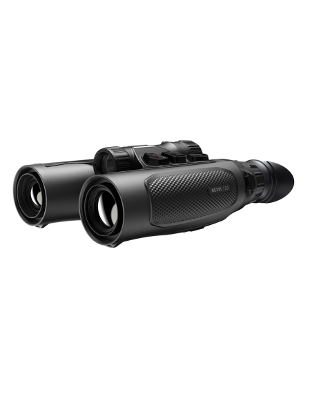 Binoculares térmicos multiespectro con telémetro + IR 850 940 nm Hikmicro Habrok 4K HE25L 2.0