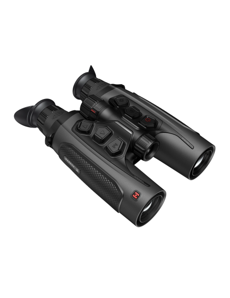 Binoculares térmicos multiespectro con telémetro + IR 850 940 nm Hikmicro Habrok 4K HE25L 2.0