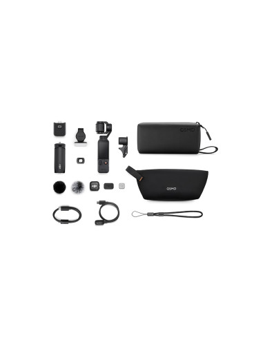 DJI Osmo Pocket 4 Creator Combo