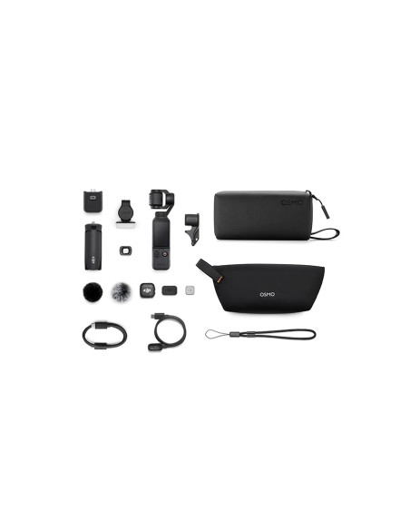 DJI Osmo Pocket 4 Creator Combo