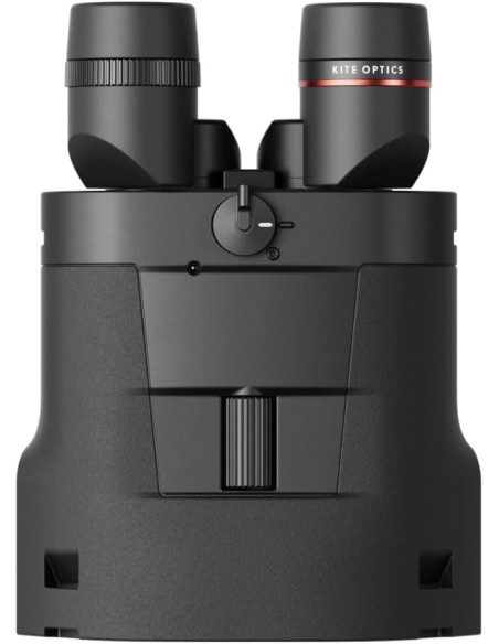 Prismático Kite APC Binocular 22x50 ED AA STABILIZED