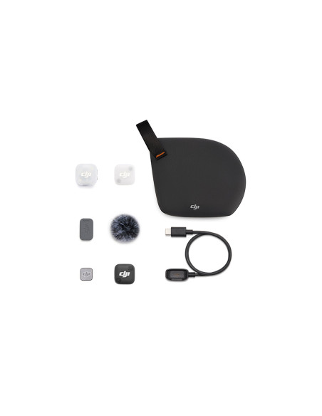DJI Mic Mini 2 - Kit 1Transmisor +1Receptor