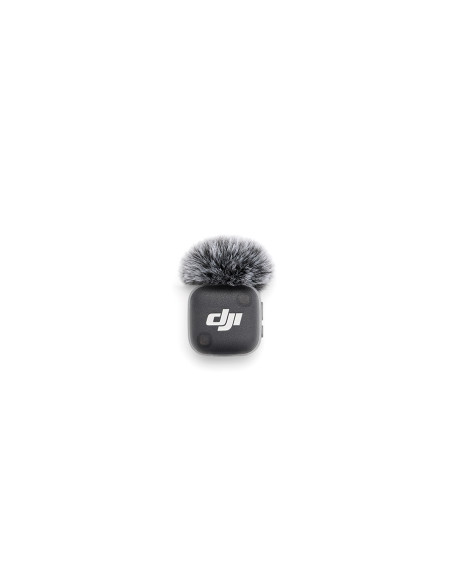 DJI Mic Mini 2 - Kit 2 Transmisor +1Receptor + estuche de carga
