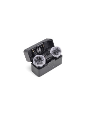 DJI Mic Mini 2 - Kit 2 Transmisor +1Receptor + estuche de carga