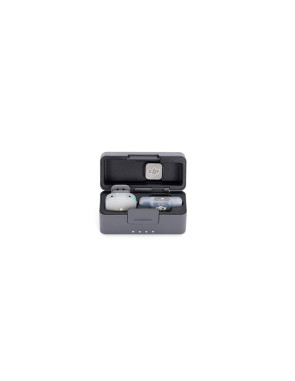 DJI Mic Mini 2 - Kit 2 Transmisor +1Receptor + estuche de carga 2
