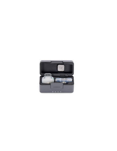 DJI Mic Mini 2 - Kit 2 Transmisor +1Receptor + estuche de carga