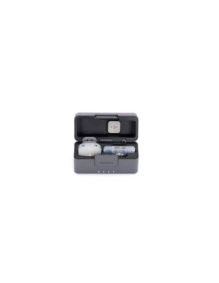 DJI Mic Mini 2 - Kit 2 Transmisor +1Receptor + estuche de carga