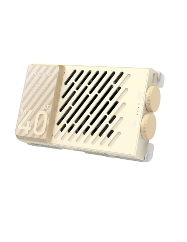 Antorcha LED Zhiyun Fiveray M40 SE Combo