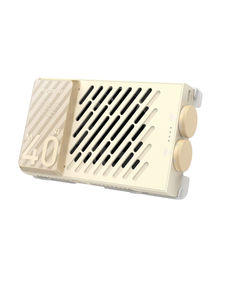 Antorcha LED Zhiyun Fiveray M40 SE Combo