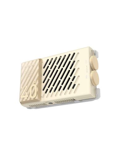 Antorcha LED Zhiyun Fiveray M40 SE Combo