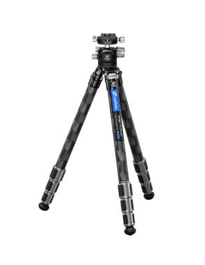 Tripode Carbono Leofoto LS-324C Pro +LH-40 Pr