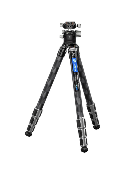 Tripode Carbono Leofoto LS-324C Pro +LH-40 Pr