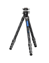 Tripode Carbono Leofoto LS-324C Pro +LH-40 Pr