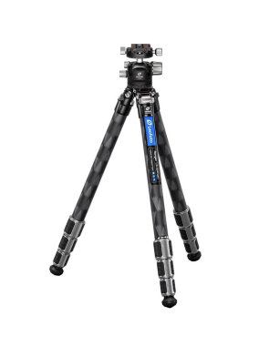 Tripode Carbono Leofoto LS-324C Pro +LH-40 Pr 2