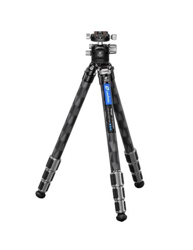 Tripode Carbono Leofoto LS-324C Pro +LH-40 Pr