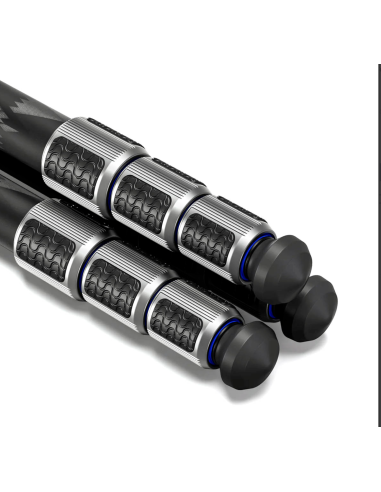 Tripode Carbono Leofoto LS-324C Pro +LH-40 Pr