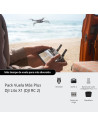 DJI Lito X1 Fly More Combo Plus ( RC-2)