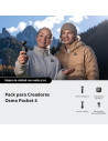 DJI Osmo Pocket 4 Creator Combo