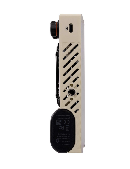 Antorcha LED Zhiyun Fiveray M60 Ultra