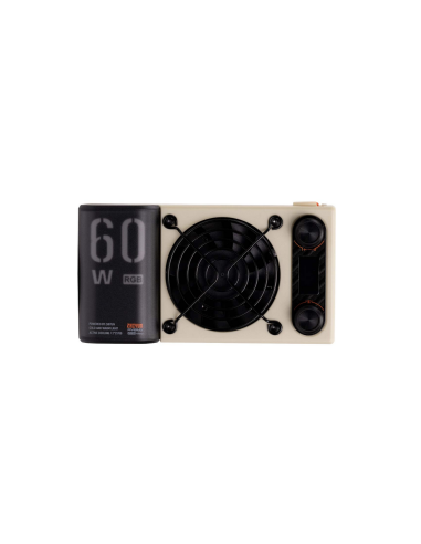 Antorcha LED Zhiyun Fiveray M60 Ultra