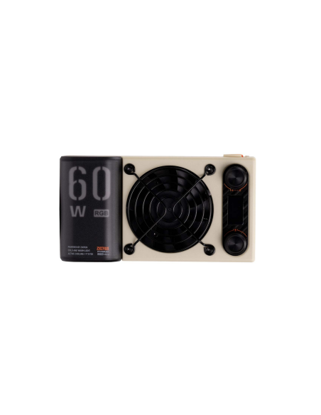 Antorcha LED Zhiyun Fiveray M60 Ultra