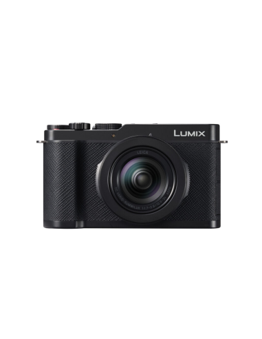 Panasonic Lumix DMC LX 10 Black