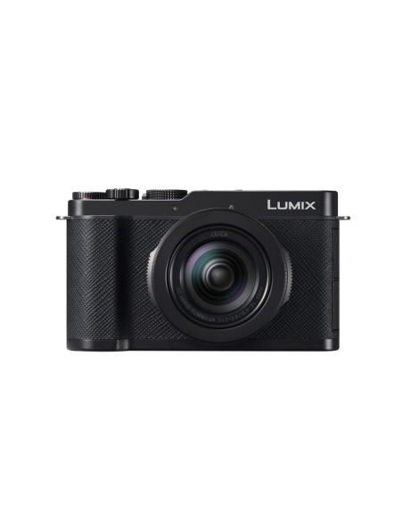 Panasonic Lumix DMC LX 10 Black