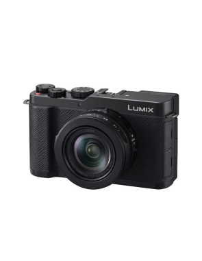Panasonic Lumix DMC LX 10 Black