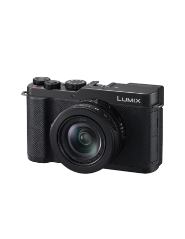 Panasonic Lumix DMC LX 10 Black