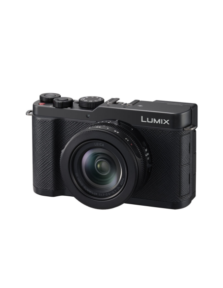 Panasonic Lumix DMC LX 10 Black