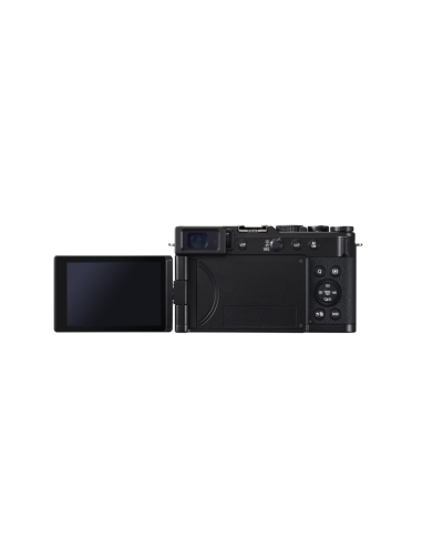 Panasonic Lumix DMC LX 10 Black