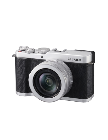 Panasonic Lumix DMC LX 10 Silver
