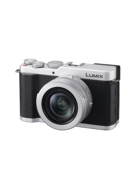 Panasonic Lumix DMC LX 10 Silver