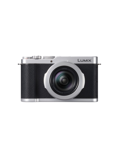 Panasonic Lumix DMC LX 10 Silver