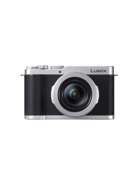 Panasonic Lumix DMC LX 10 Silver