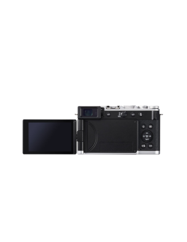 Panasonic Lumix DMC LX 10 Silver