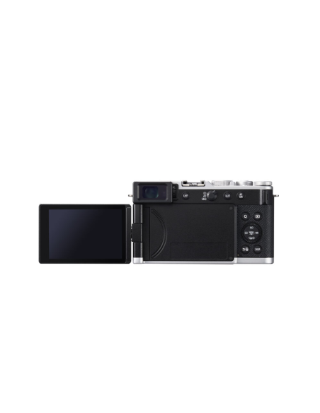 Panasonic Lumix DMC LX 10 Silver