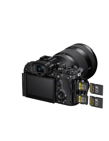 Cámara Sony a7R VI cuerpo
