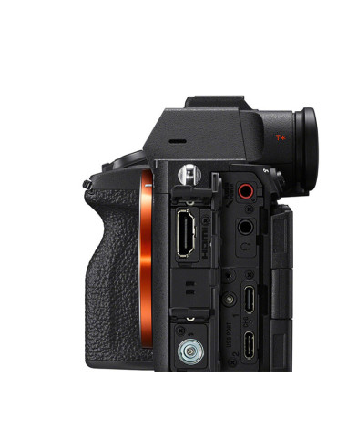 Cámara Sony a7R VI cuerpo