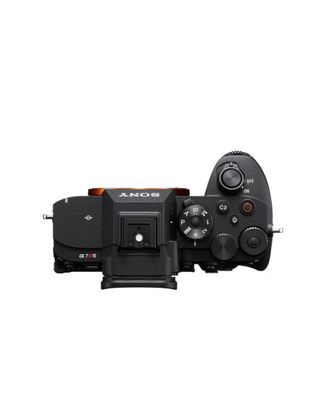 Cámara Sony a7R VI cuerpo