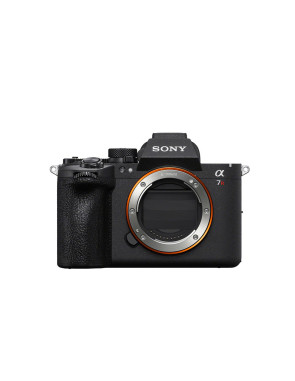 Cámara Sony a7R VI cuerpo 2