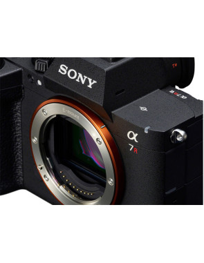 Cámara Sony a7R VI cuerpo