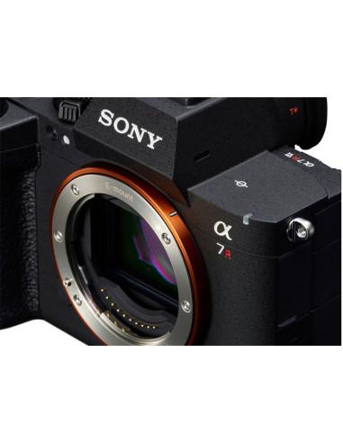 Cámara Sony a7R VI cuerpo