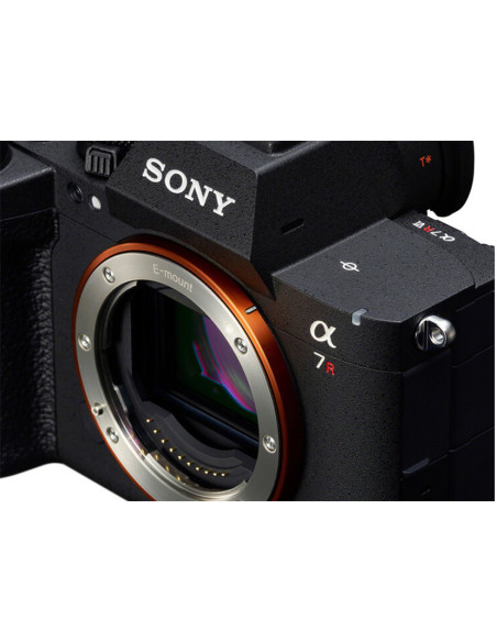 Cámara Sony a7R VI cuerpo