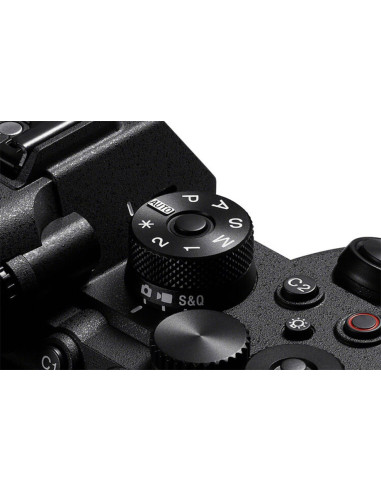 Cámara Sony a7R VI cuerpo