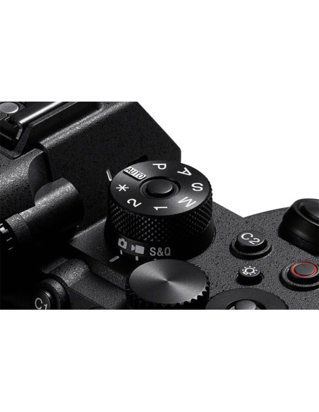 Cámara Sony a7R VI cuerpo
